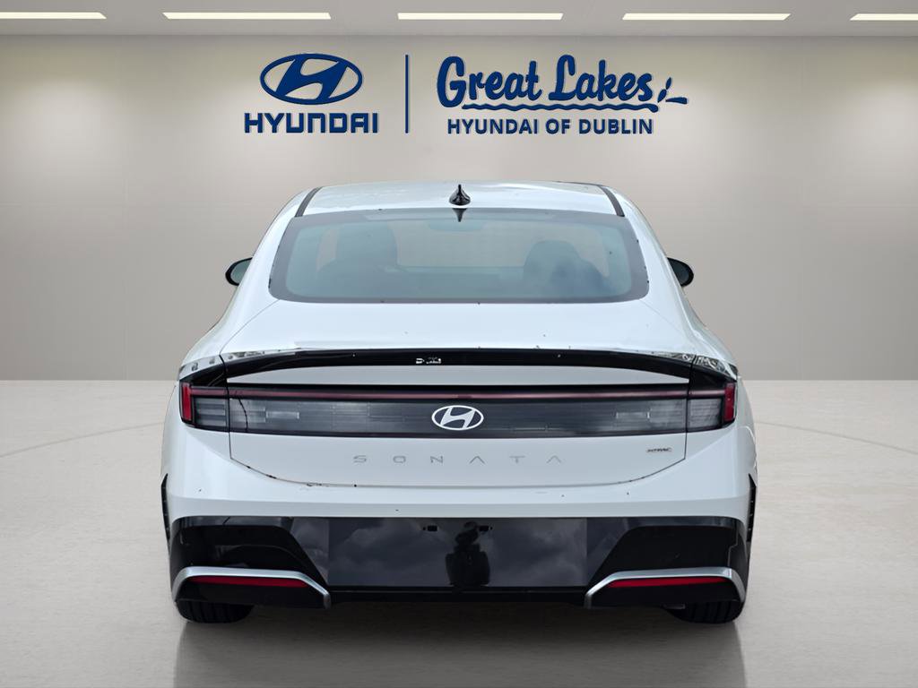 New 2026 Hyundai Sonata SEL AWD/4WD image 4