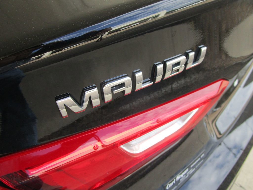 Used 2025 Chevrolet Malibu LT image 10