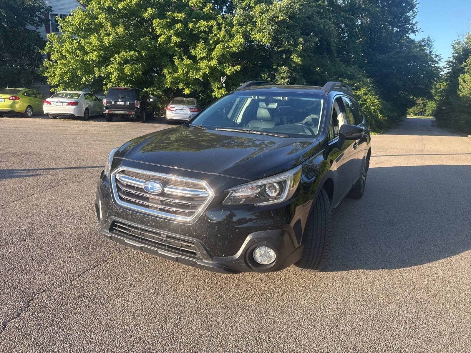 Used 2018 Subaru Outback 3.6R Limited AWD/4WD image 17