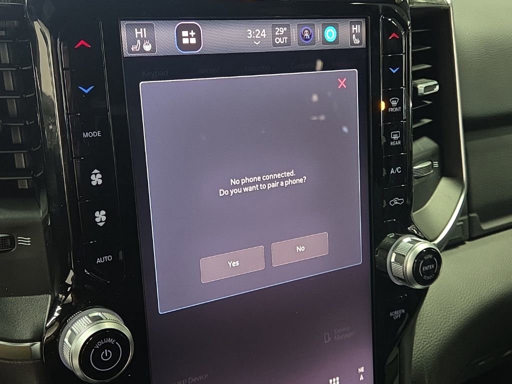 New 2026 RAM 1500 Big Horn image 19