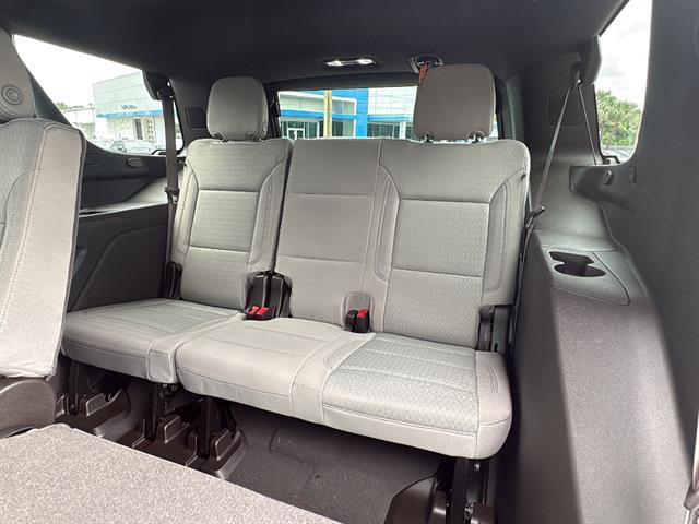 New 2026 Chevrolet Tahoe LS w/ LS Custom Edition RWD image 17