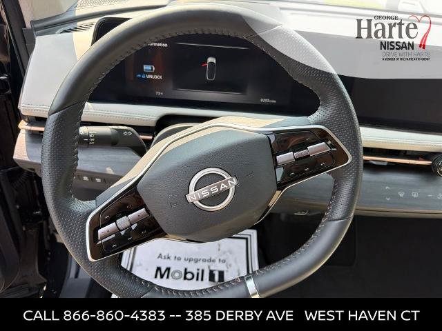 Certified 2024 Nissan Ariya AWD image 13