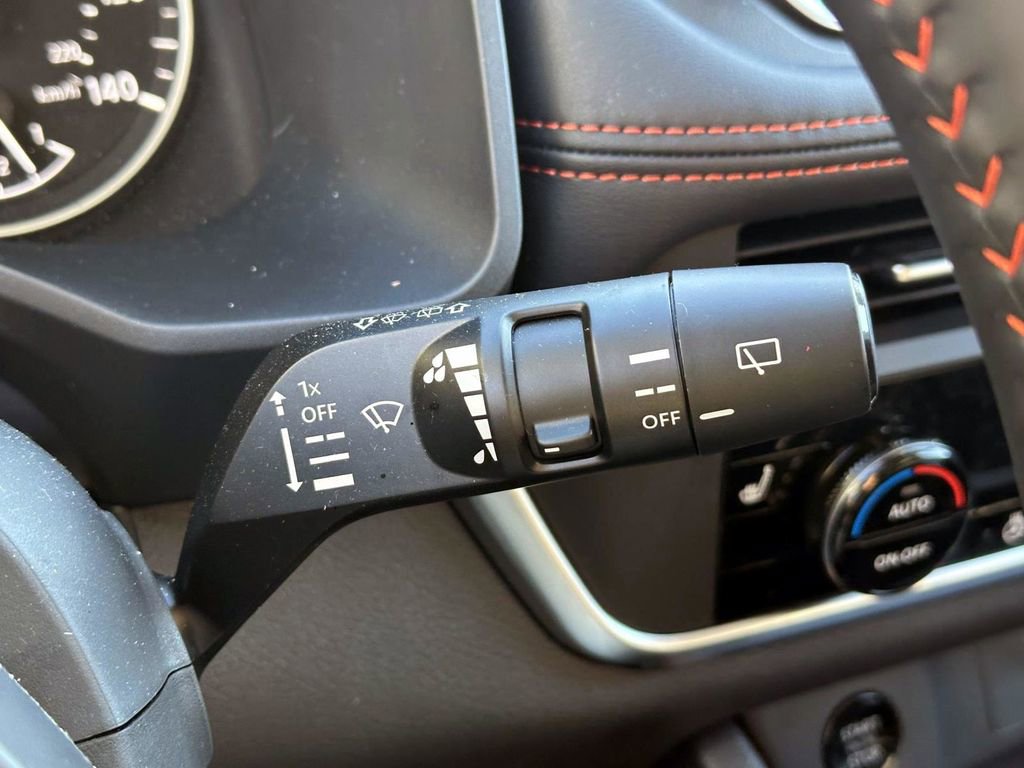 Certified 2025 Nissan Rogue SV w/ Rock Creek Premium Package image 25