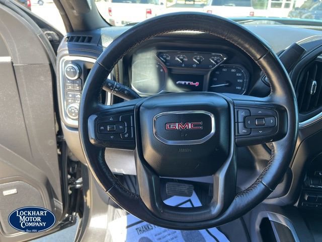 Used 2021 GMC Sierra 1500 AT4 w/ AT4 Preferred Package image 27