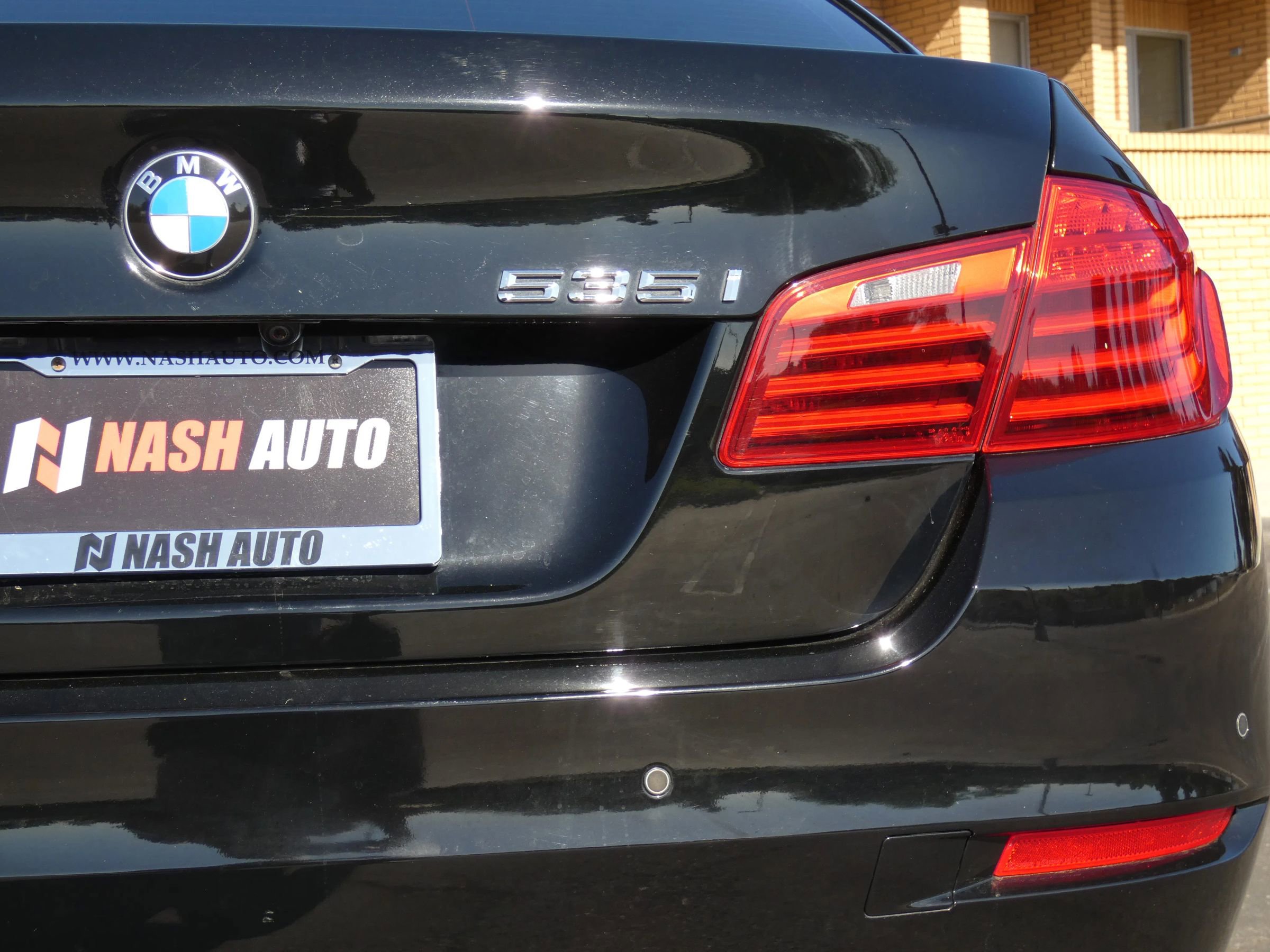 Used 2016 BMW 535i Sedan image 9