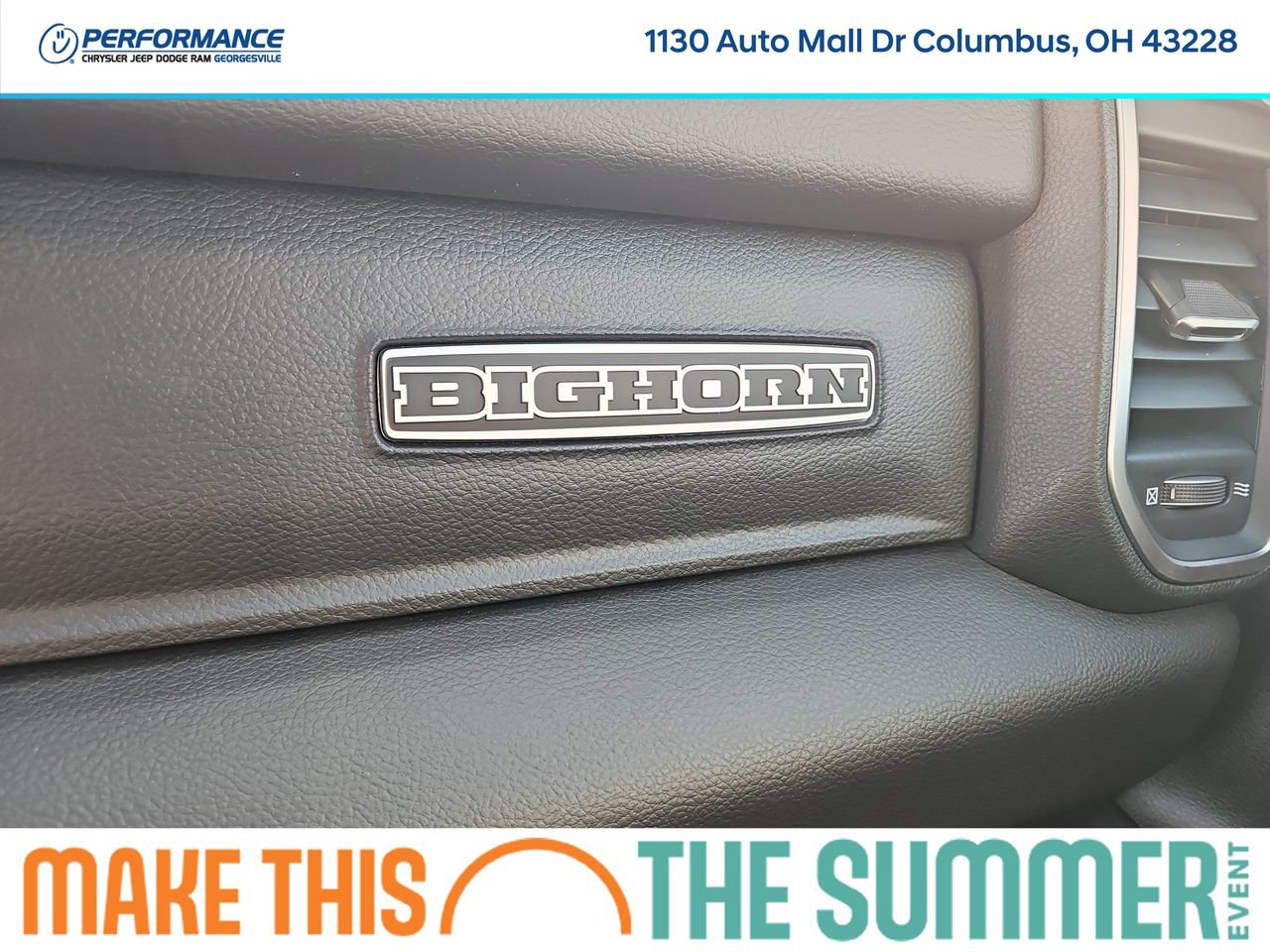 New 2026 RAM 1500 Big Horn AWD/4WD image 23