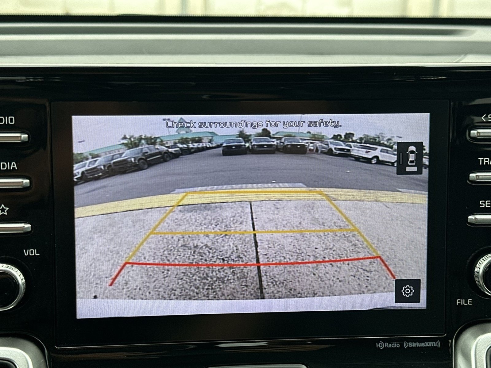 Used 2021 Kia Sorento S FWD image 20