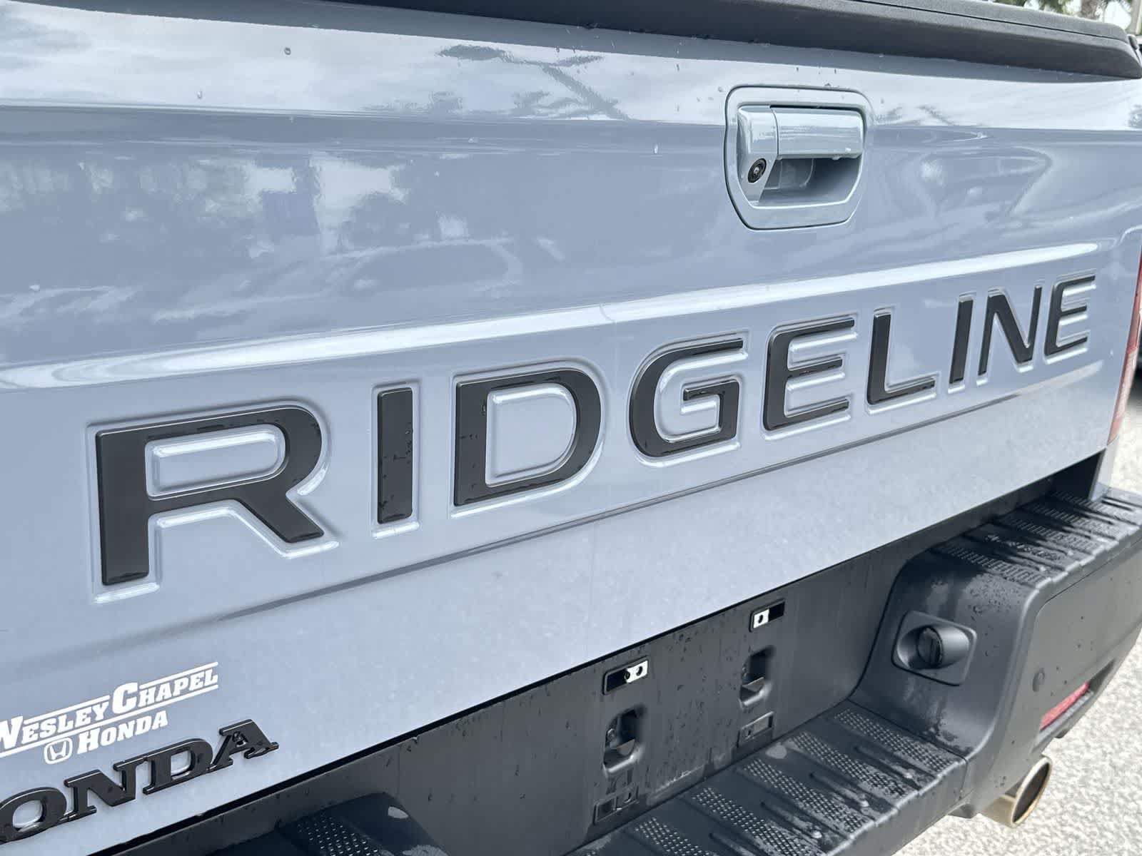 Certified 2026 Honda Ridgeline Black Edition image 10