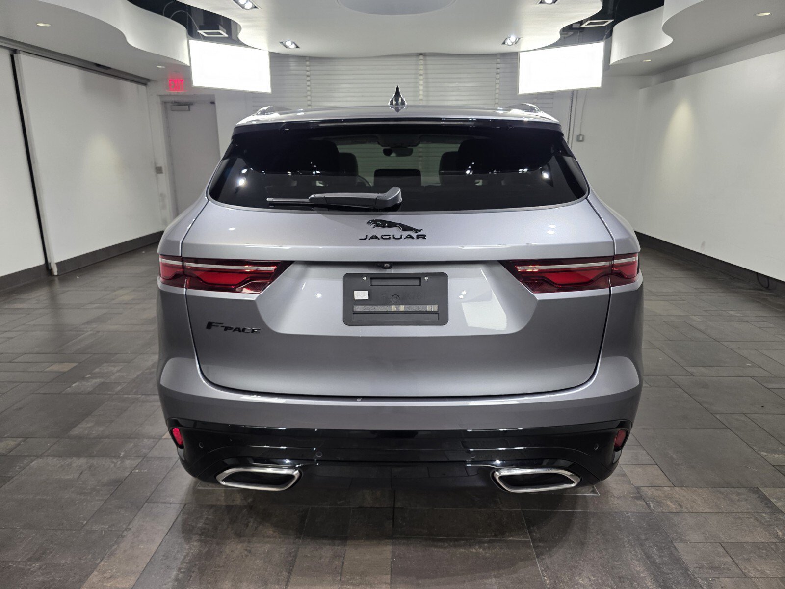 Used 2021 Jaguar F-PACE S AWD/4WD image 5