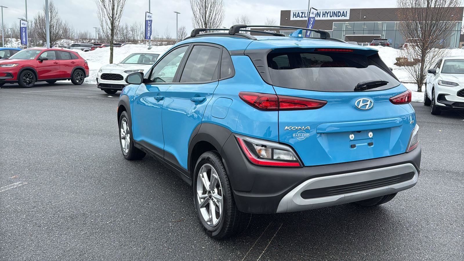 Used 2023 Hyundai Kona SEL image 9
