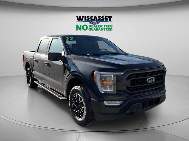 Used 2022 Ford F150 XLT w/ Equipment Group 302A High