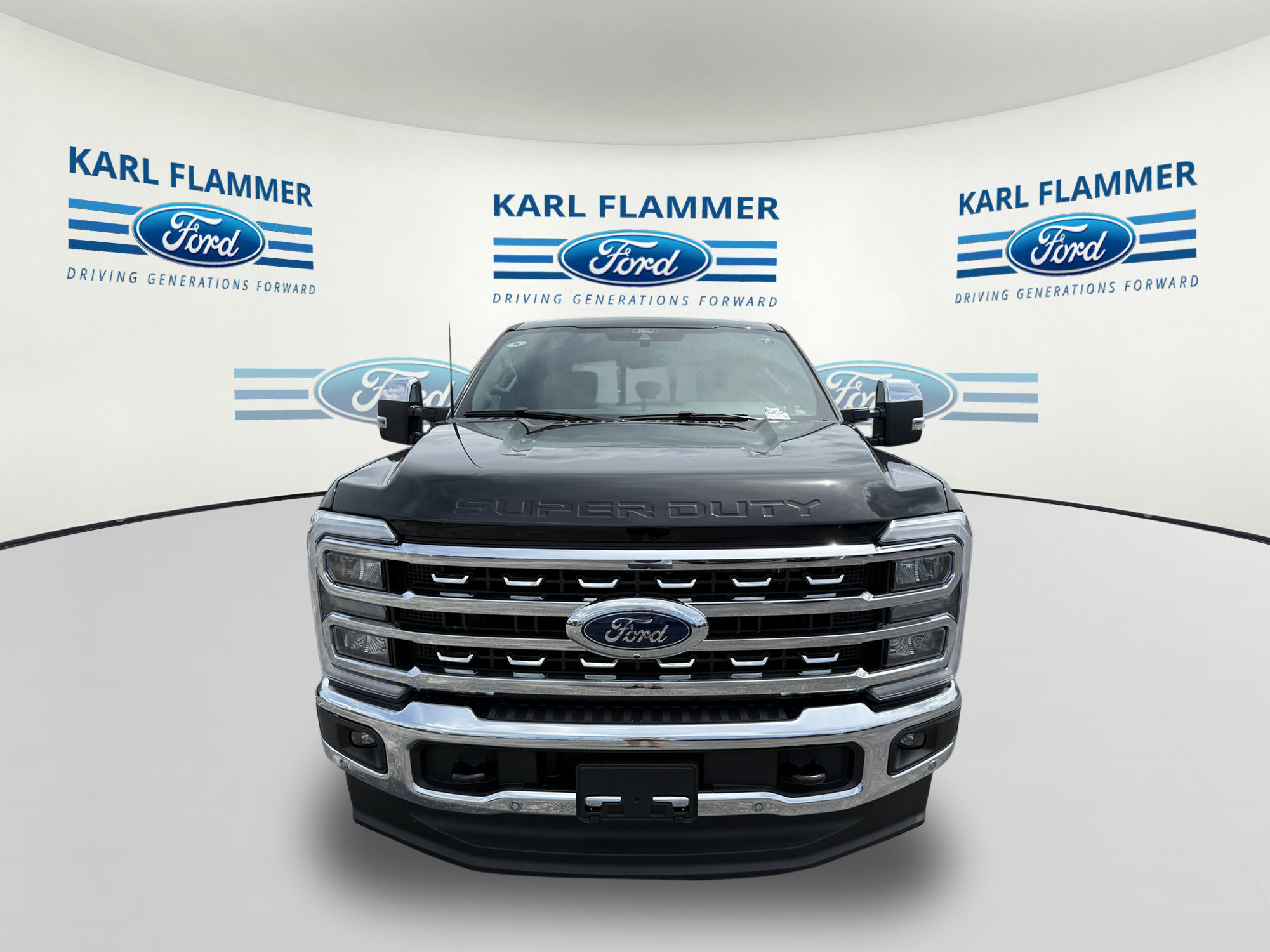 New 2026 Ford F250 Lariat image 6
