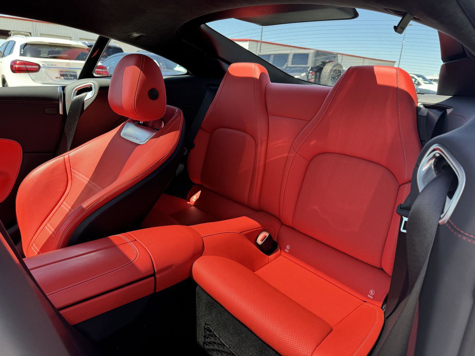 Used 2024 Mercedes-Benz AMG GT 55 image 16