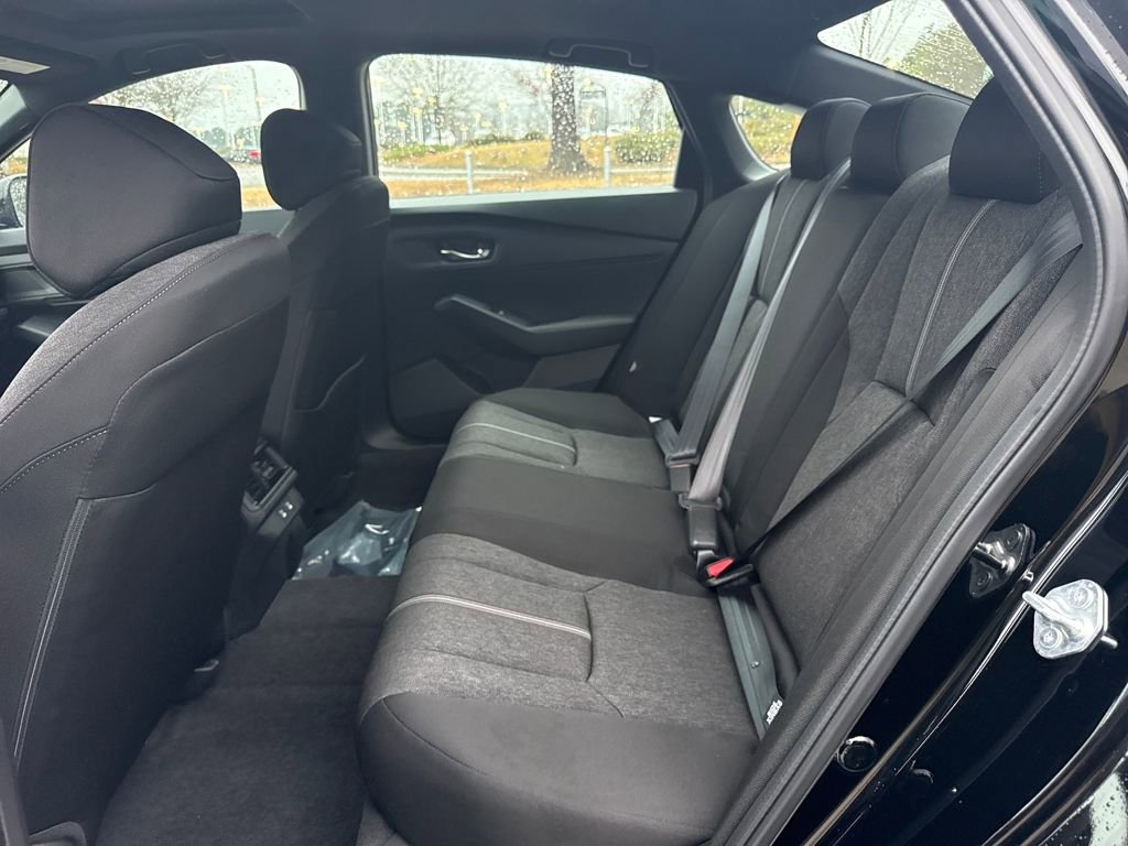 New 2026 Honda Accord Sport image 24