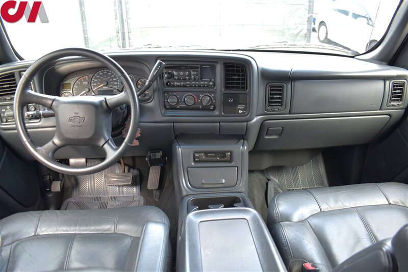 Used 2002 Chevrolet Silverado 2500 LS w/ Electrical Convenience Pkg AWD/4WD image 12