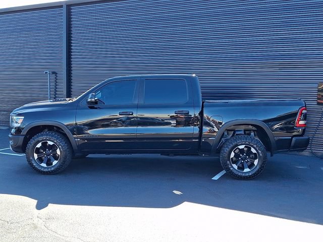 Used 2023 RAM 1500 Rebel w/ Rebel Level 1 Equipment Group AWD/4WD image 2