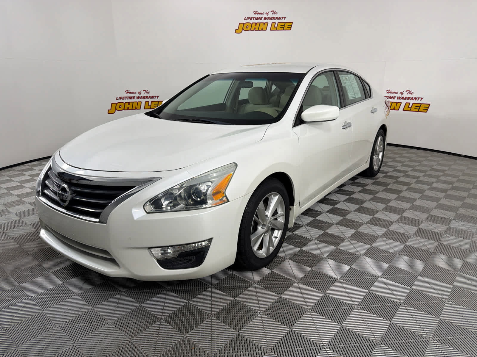 Used 2013 Nissan Altima 2.5 SV