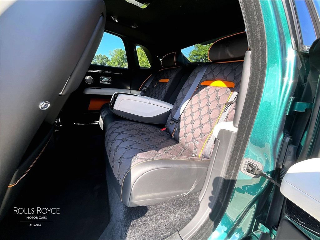 Certified 2025 Rolls-Royce Ghost AWD/4WD image 22