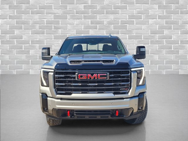 New 2026 GMC Sierra 2500 AT4 w/ AT4 Premium Plus Package AWD/4WD image 2