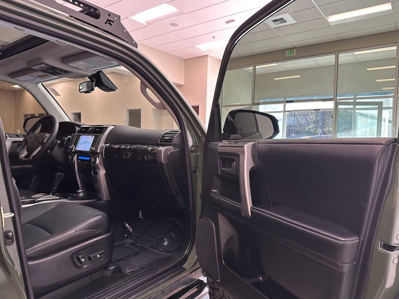 Certified 2022 Toyota 4Runner Limited image 29