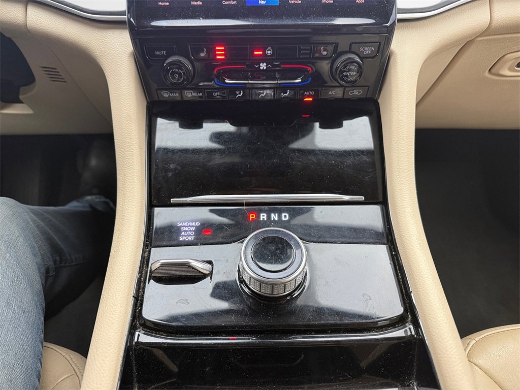 Used 2021 Jeep Grand Cherokee L Limited image 22