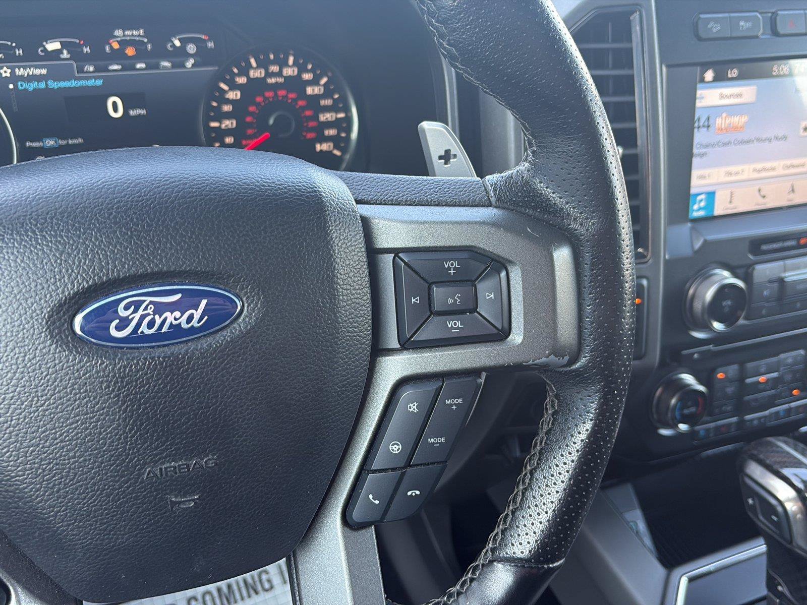 Used 2018 Ford F150 Raptor w/ Equipment Group 802A Luxury AWD/4WD image 17