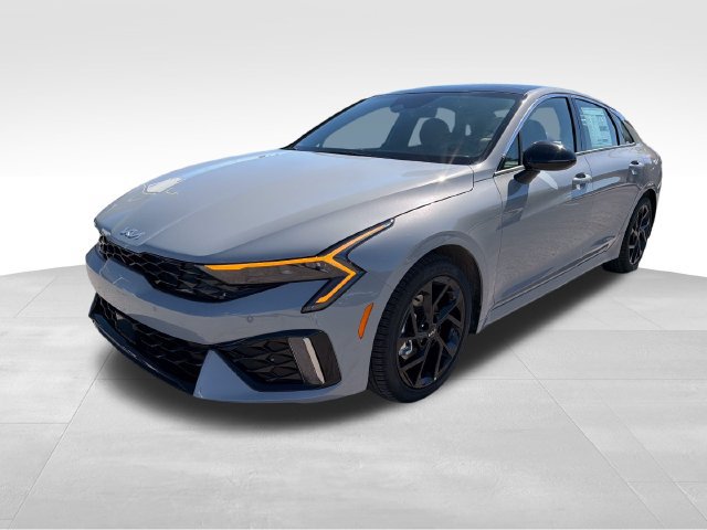 New 2027 Kia K5 GT-Line w/ GT-Line Premium Package AWD/4WD image 3