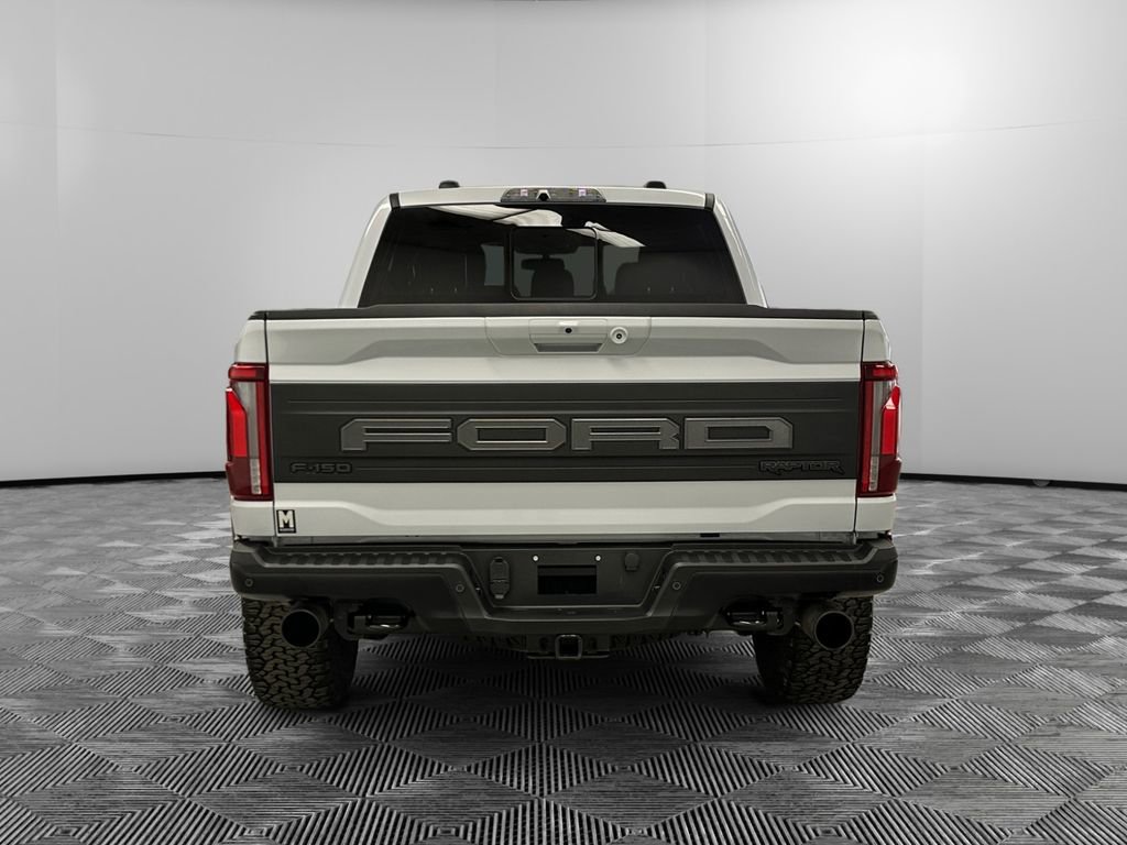 Used 2025 Ford F150 Raptor AWD/4WD image 4