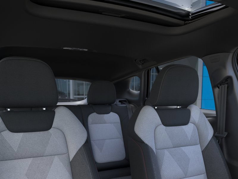 New 2026 Chevrolet Trax RS w/ Sunroof Package FWD image 24