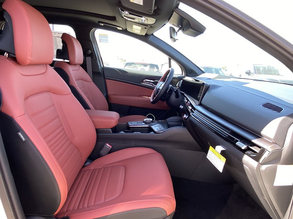 New 2026 Kia Sportage SX Prestige AWD/4WD image 26