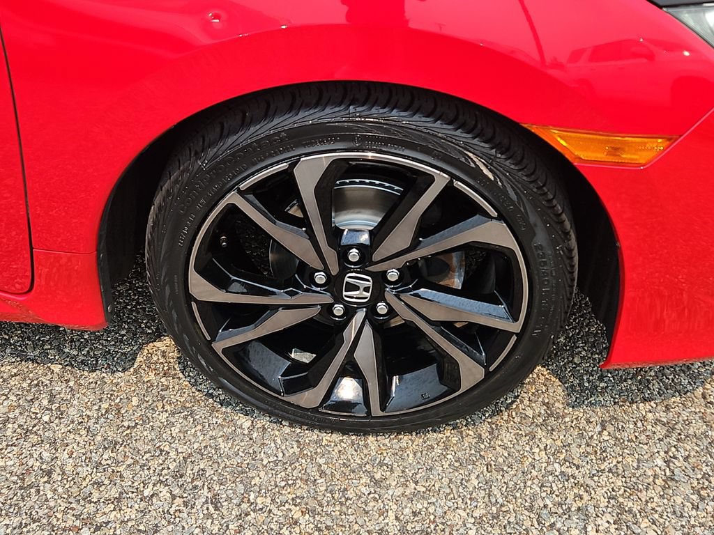 Certified 2020 Honda Civic Sport image 10