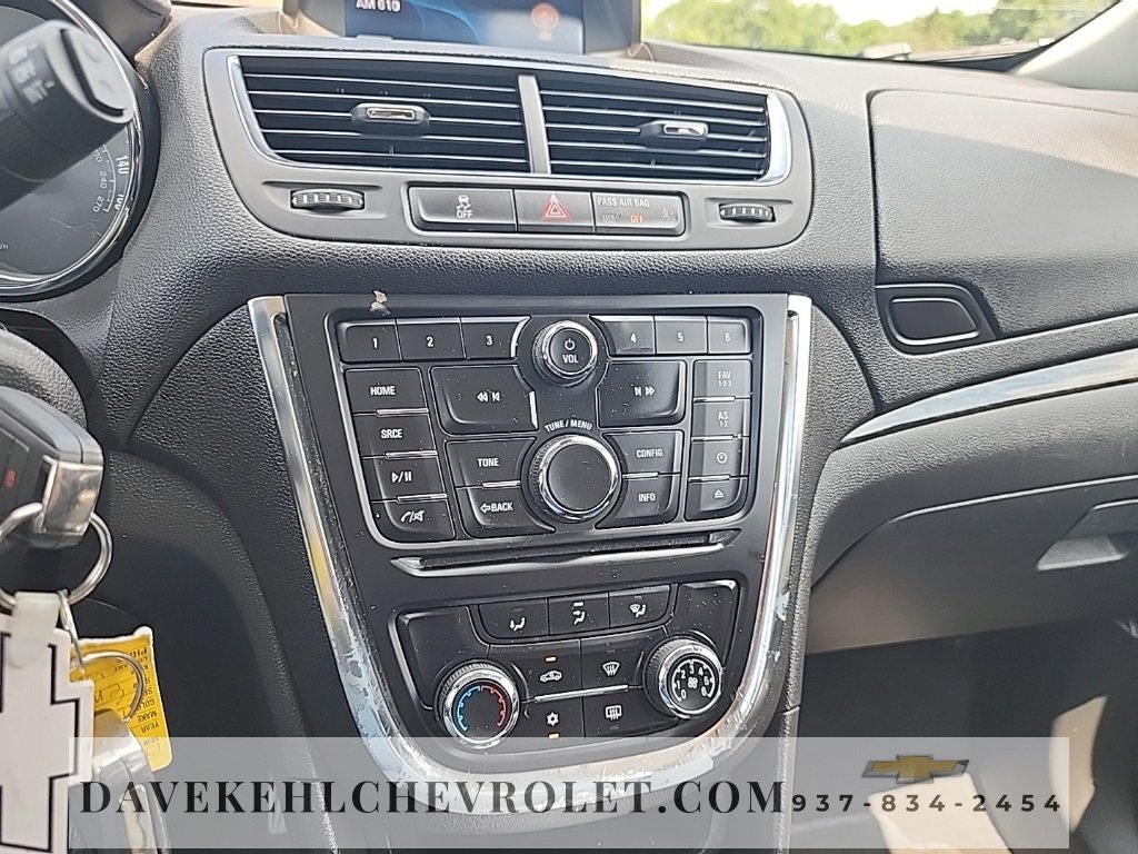 Used 2016 Buick Encore FWD image 16