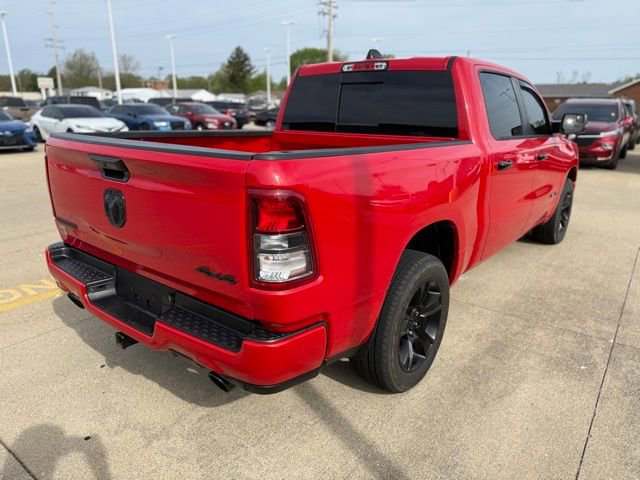 Used 2023 RAM 1500 Big Horn AWD/4WD image 6