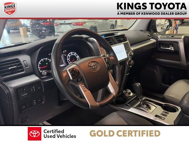 Certified 2023 Toyota 4Runner SR5 Premium w/ Moonroof Package AWD/4WD image 17
