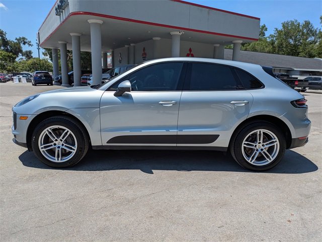 Used 2021 Porsche Macan image 7