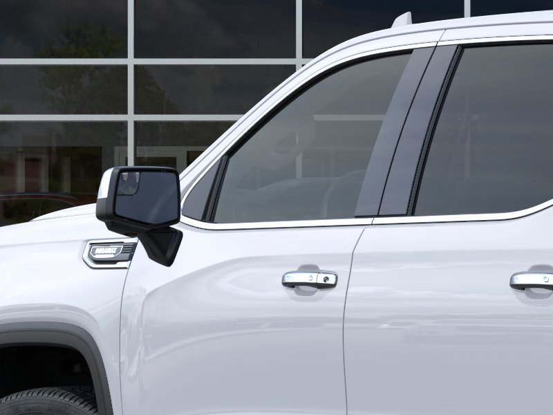 New 2026 GMC Sierra 1500 SLT w/ SLT Premium Package AWD/4WD image 12
