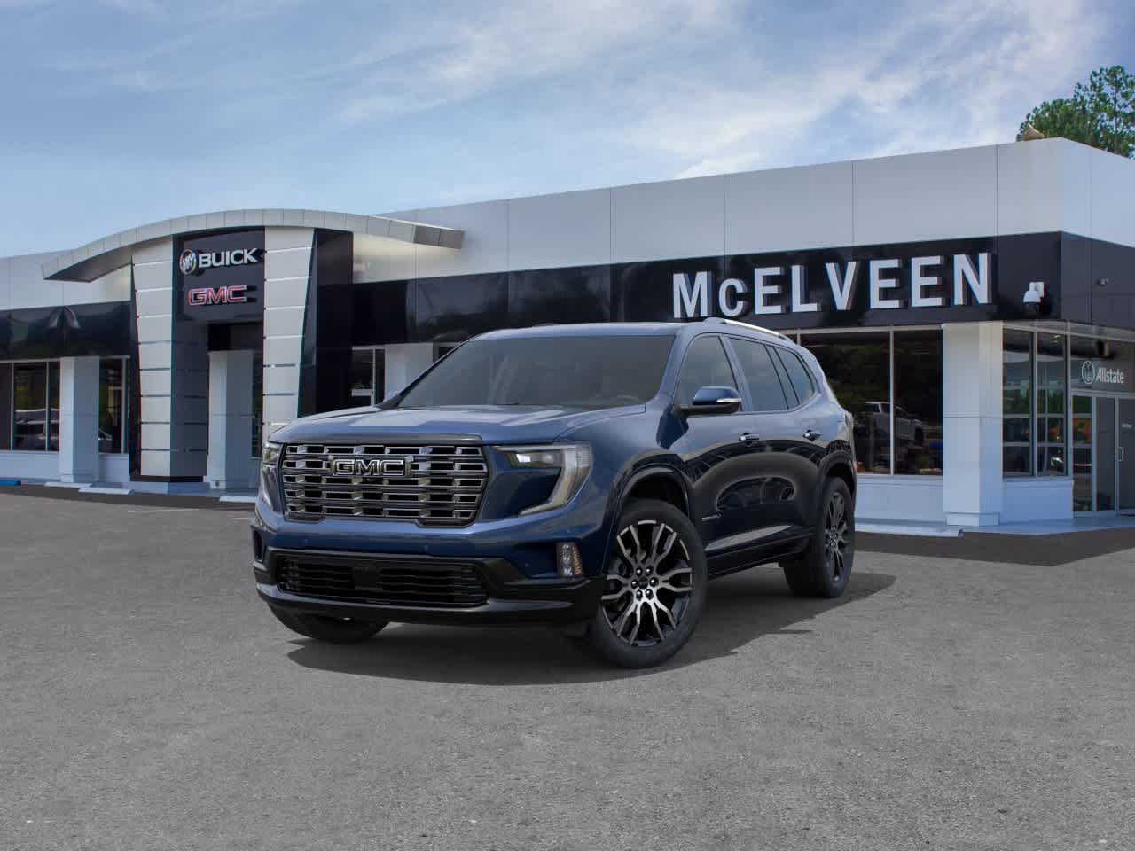 New 2027 GMC Acadia Denali Ultimate AWD/4WD image 8