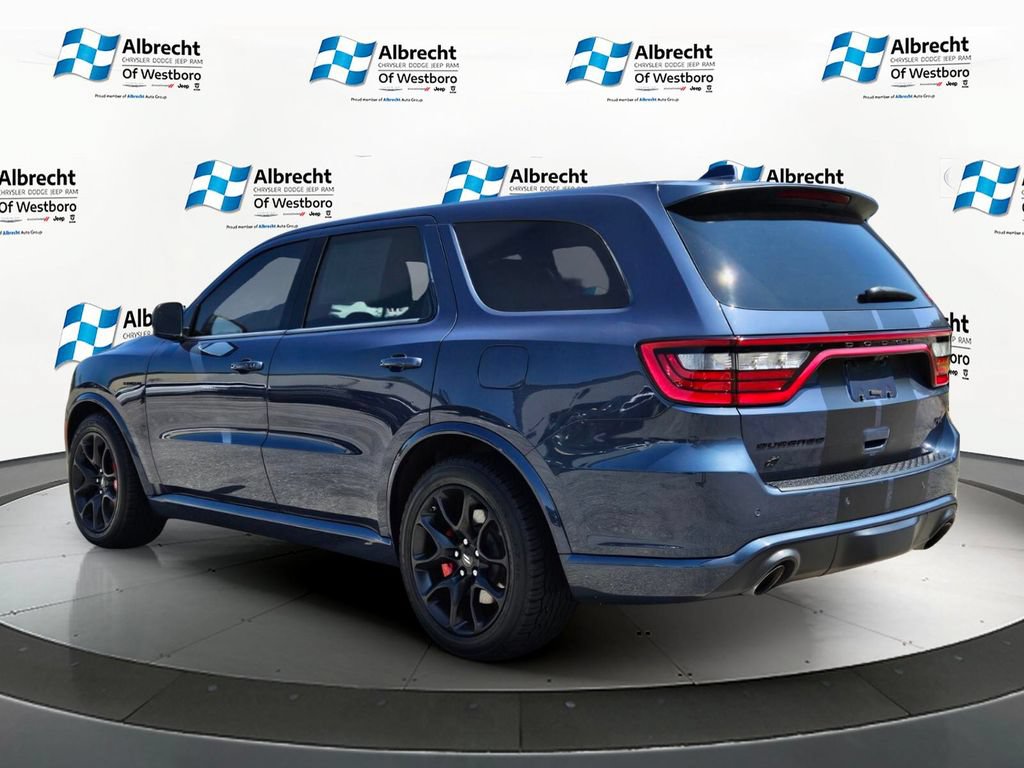 Used 2021 Dodge Durango R/T w/ Tow 'N Go Package AWD/4WD image 3