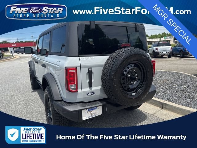 New 2026 Ford Bronco Big Bend w/ Black Diamond Package AWD/4WD image 8
