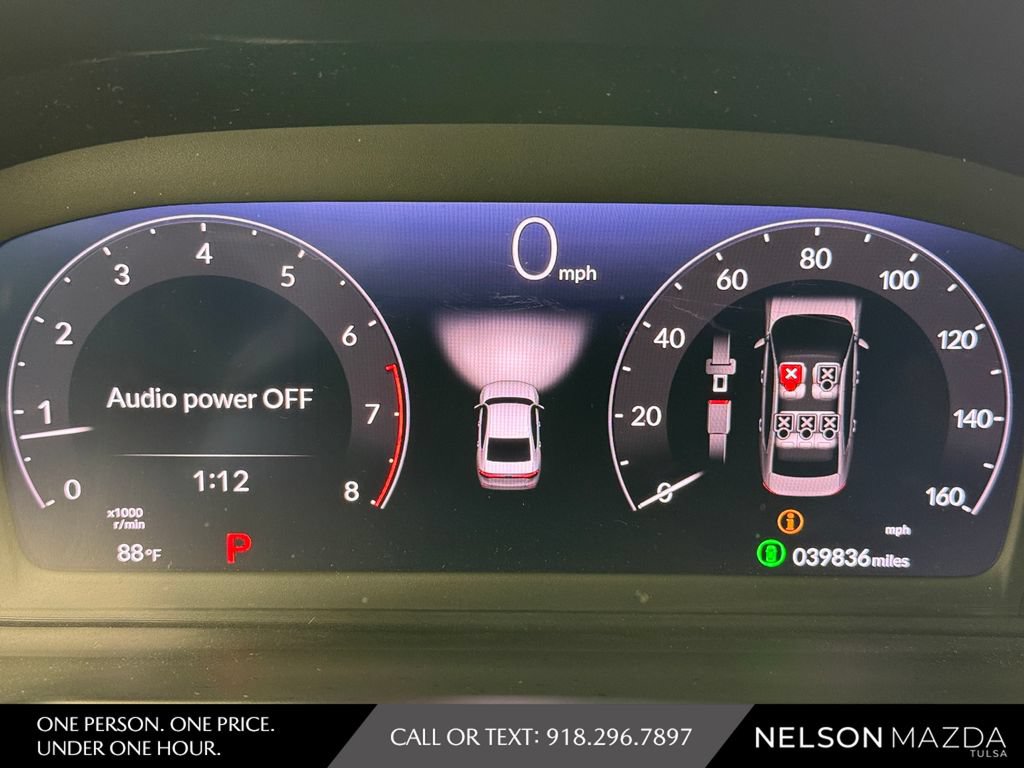 Used 2024 Honda Accord EX image 24