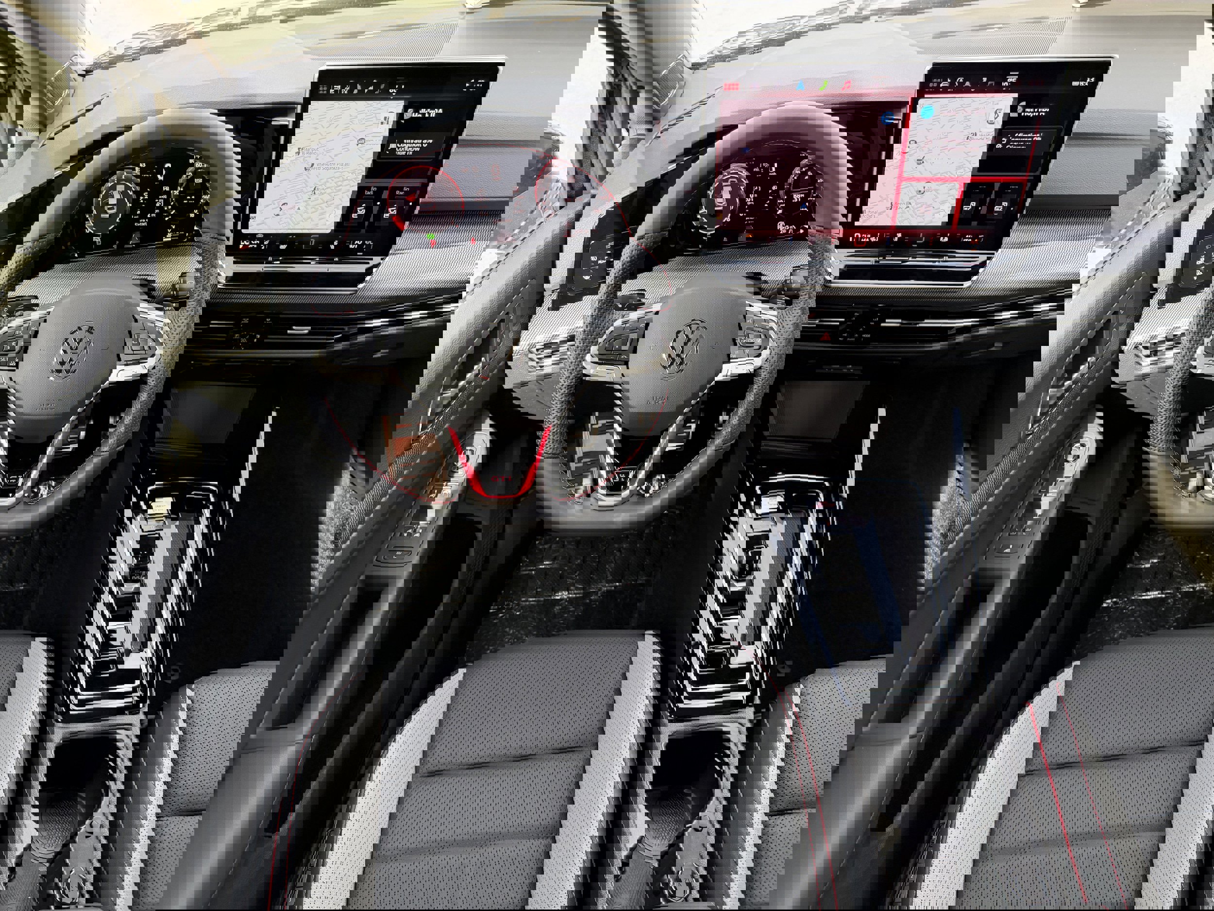 New 2026 Volkswagen GTI SE image 12