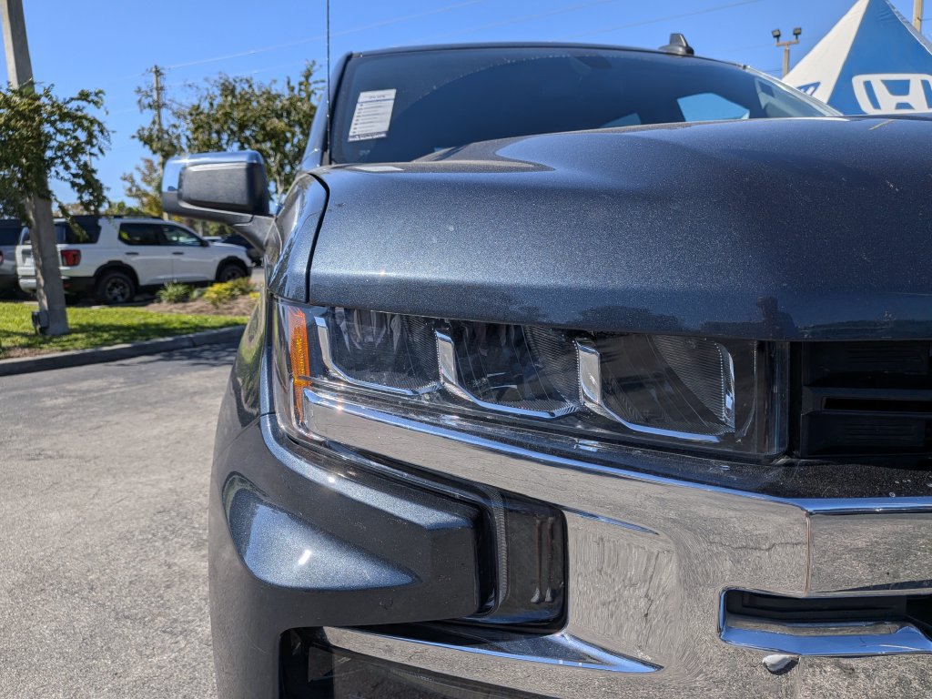 Used 2019 Chevrolet Silverado 1500 LT w/ All-Star Edition AWD/4WD image 10