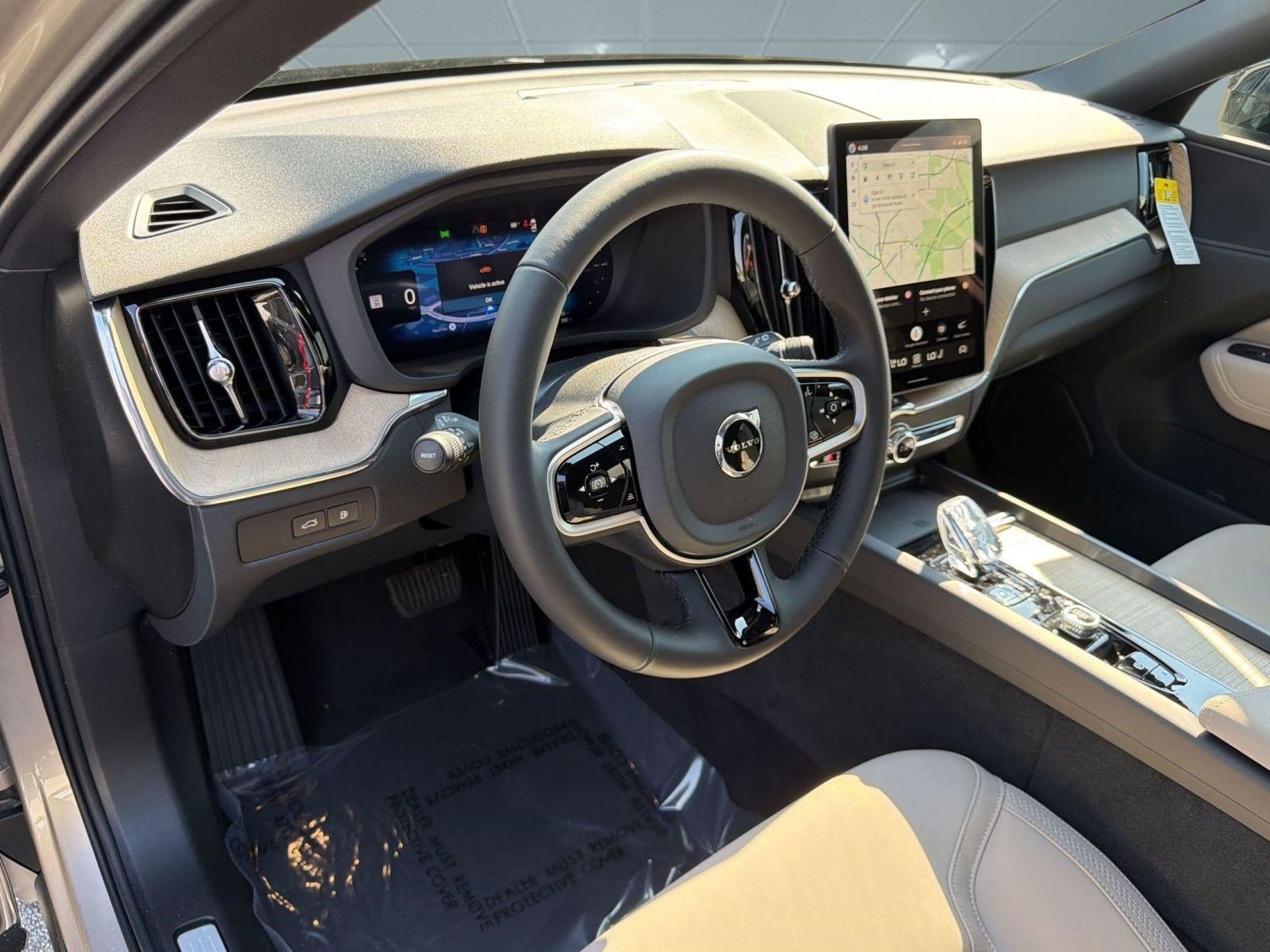 New 2026 Volvo XC60 T8 Plus w/ Climate Package AWD/4WD image 4