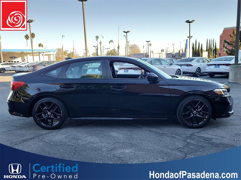 Certified 2023 Honda Civic Sport image 4