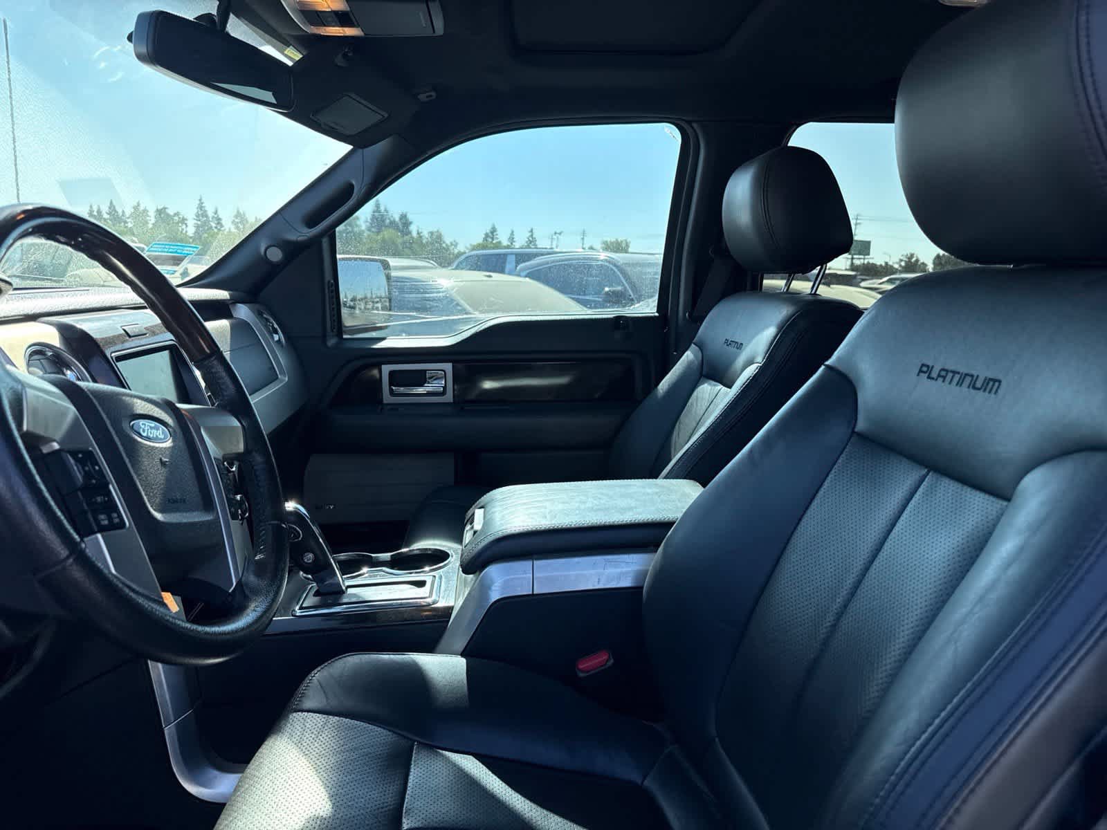 Used 2013 Ford F150 Platinum AWD/4WD image 26