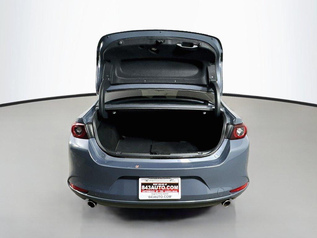Used 2023 MAZDA MAZDA3 s FWD image 34