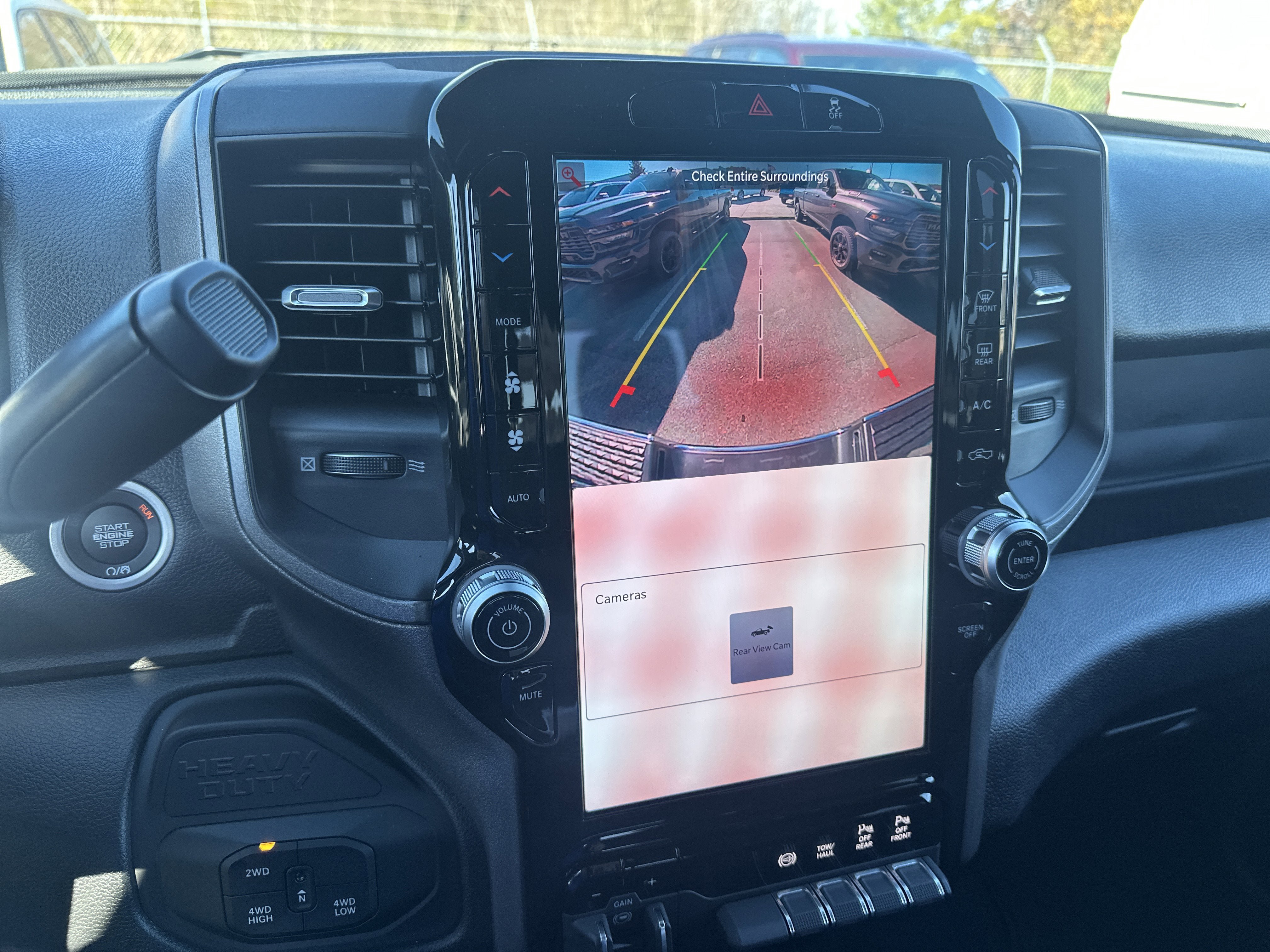 New 2026 RAM 2500 Tradesman AWD/4WD image 36