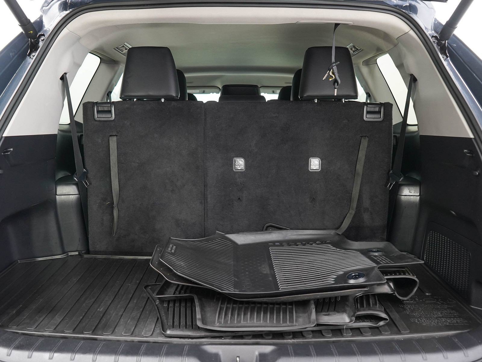 Used 2024 Toyota Grand Highlander AWD image 9