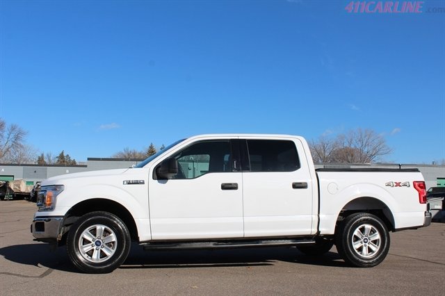 Used 2018 Ford F150 XLT image 5