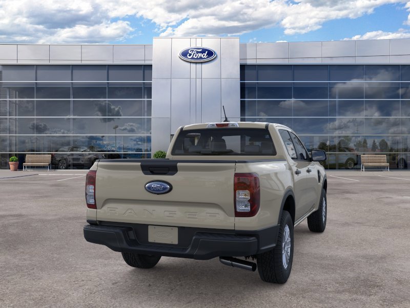 New 2026 Ford Ranger XL RWD image 8